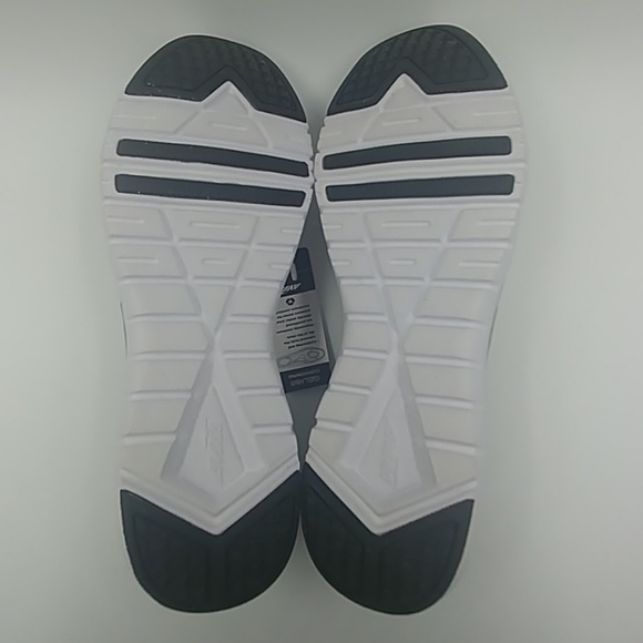 Avia Avi-Aura Slip-On Shoe Cool Mist Grey/White 9 - Picture 5 of 8